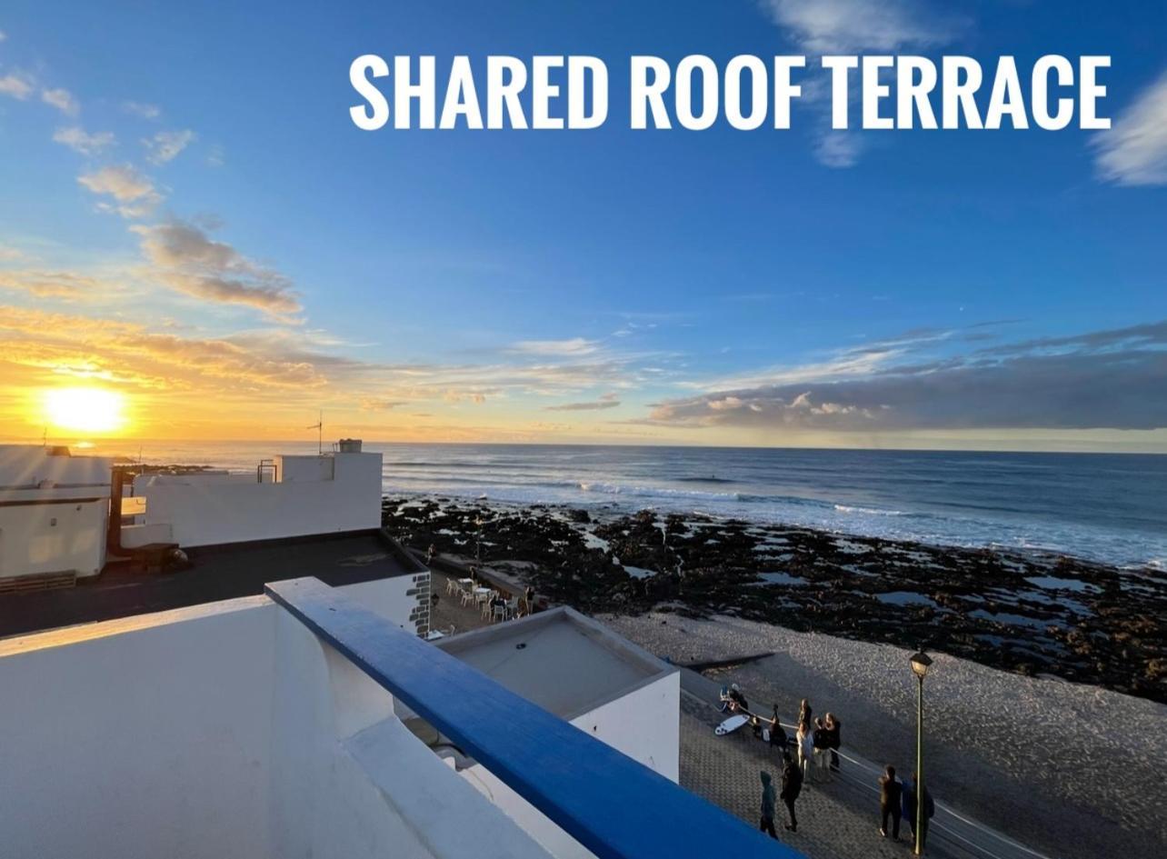 Weybeach4 -sea Frontline,plaza View,little Terrace Appartement